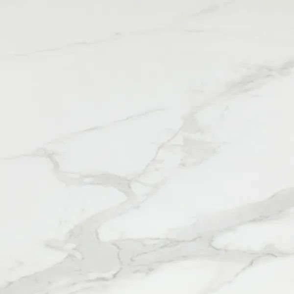 Mesa Comedor Cerámica Blanco, 180 Cm