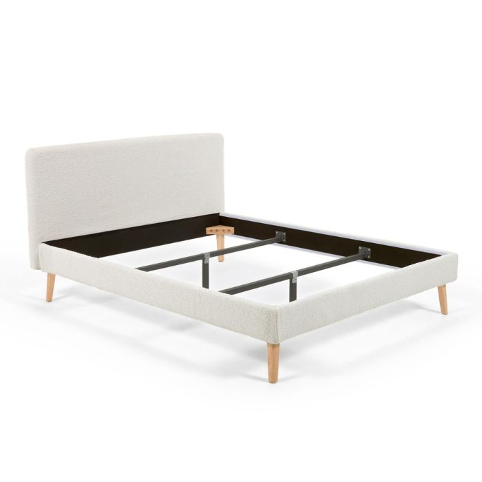 Cama Dyla Borreguito Blanco 