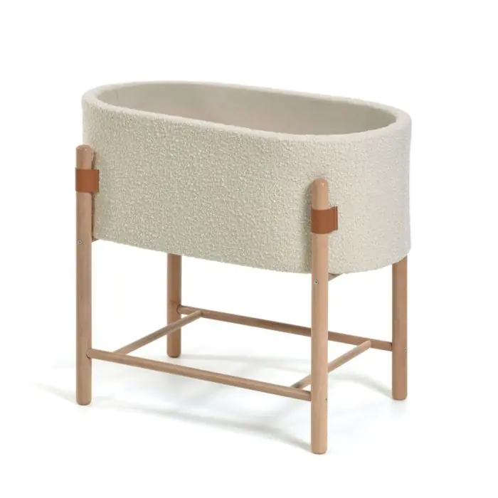 Cuna Convertible Adara Estilo Nórdico, 46 Cm