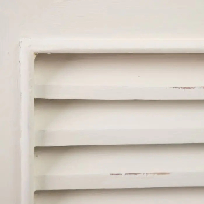 Aparador Madera Blanco Roto 136 Cm