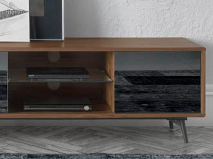 Mueble tv Espejo
