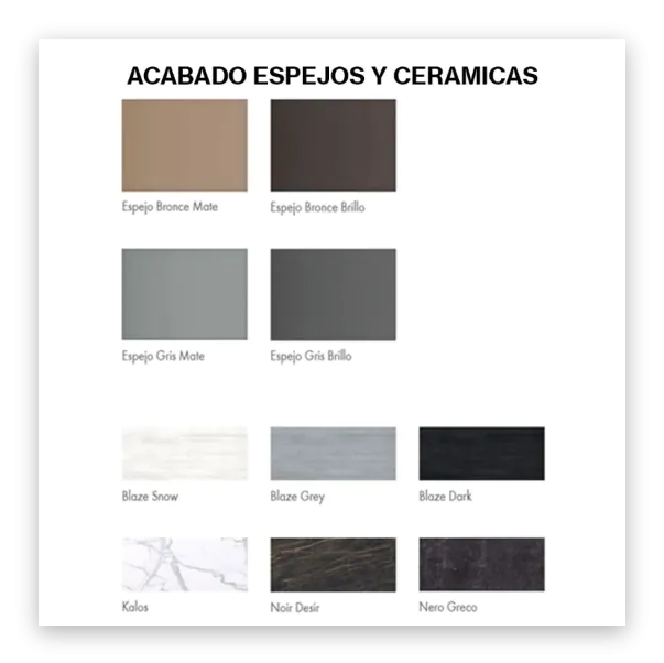 Mueble TV de Diseño Porcelánico Negro 1 Puerta 1 Cajones, 150'1 Cm