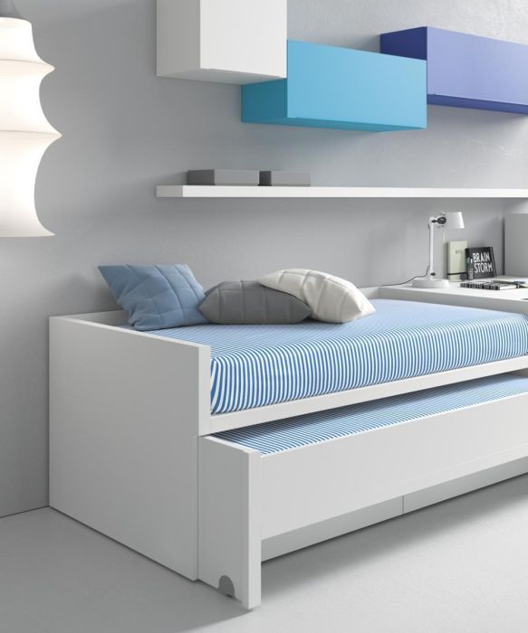 Dormitorio Juvenil Infinity 40 