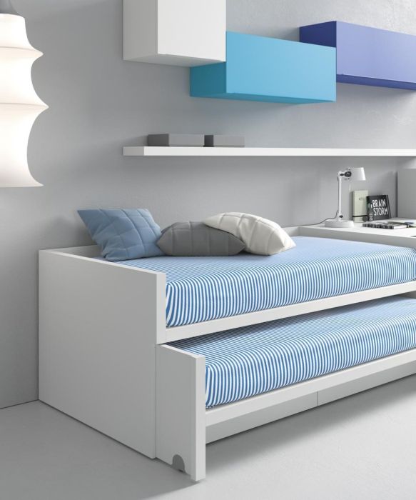 Dormitorio Juvenil Infinity 40 