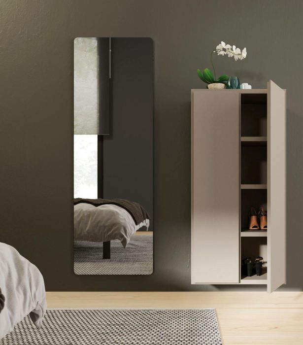 Dormitorio con Cabecero Colgado Modelo Homage