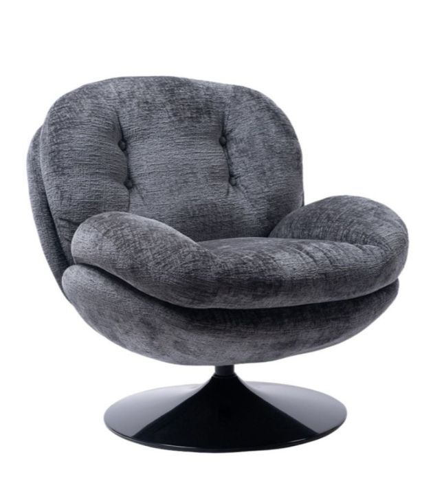 Sillón Memento Gris 