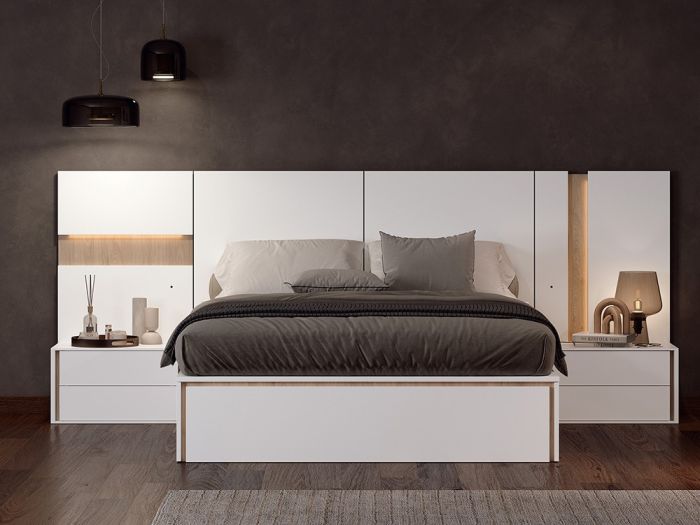 Dormitorio Tempo 04