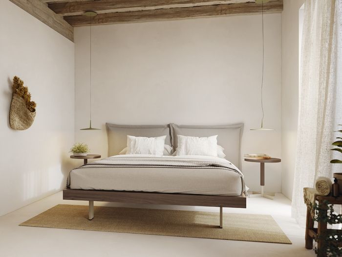 Habitación Cushion Doble Tapizado 14