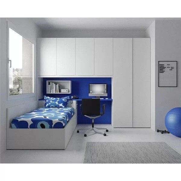 Dormitorio Juvenil Infinity 43