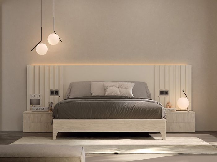 Dormitorio Tempo 17