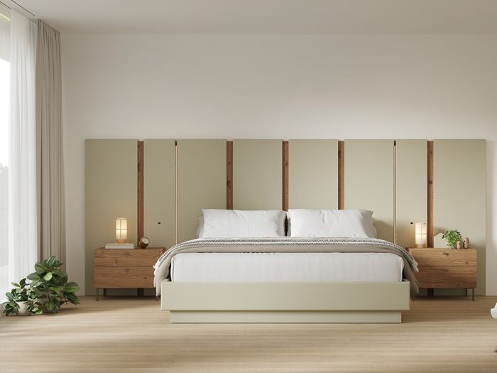 Dormitorio Mediterráneo