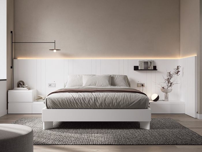 Dormitorio Tempo 08