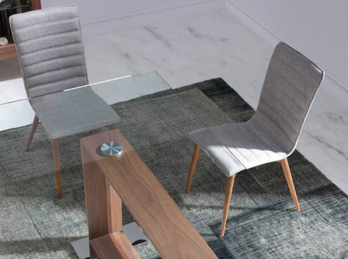 Mesa Comedor Rectangular Diseño Moderno, 200 Cm
