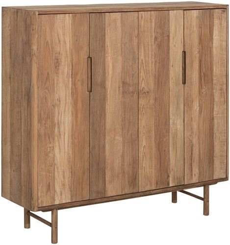 Armario Bliss 4 Puertas 