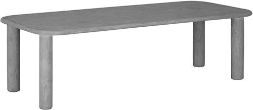 Mesa Comedor Scala Gris