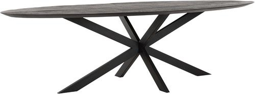Mesa Comedor Timeless Negro