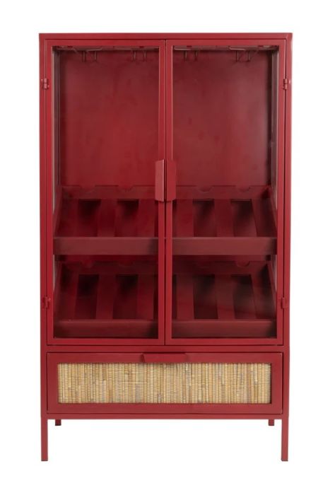 Gabinete Vinoteca Mori