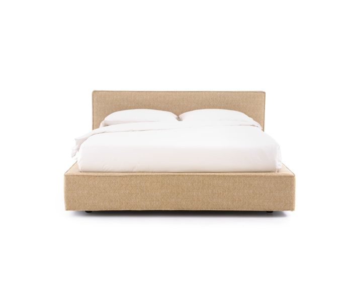 Cama Tapizada Duck
