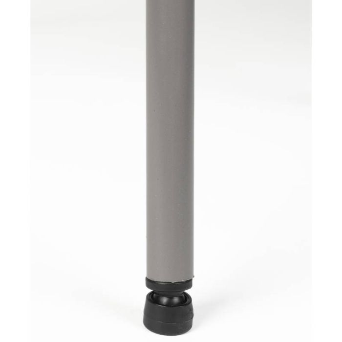 Silla Comedor Tejido Gris, 50 Cm