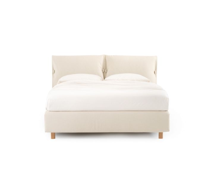 Cama Tapizada Eden Advance 