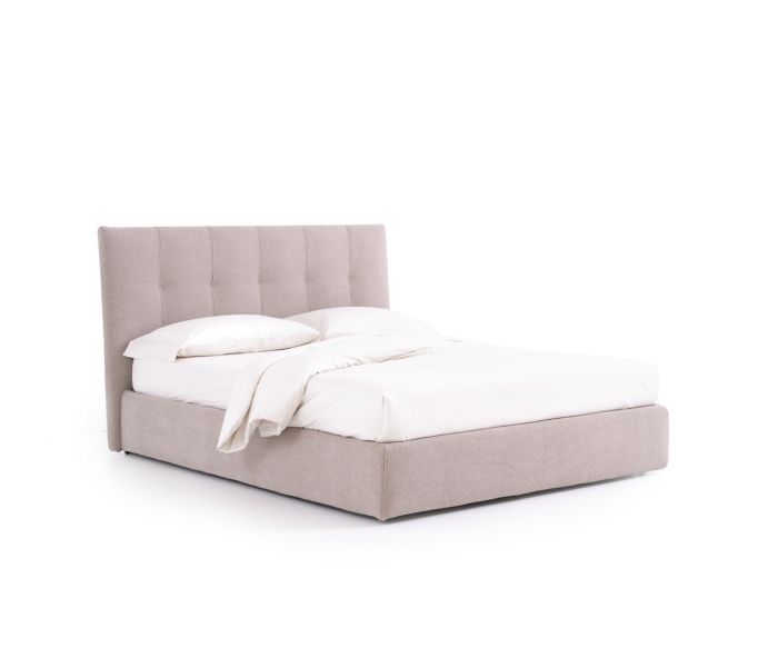 Cama Tapizada Emma
