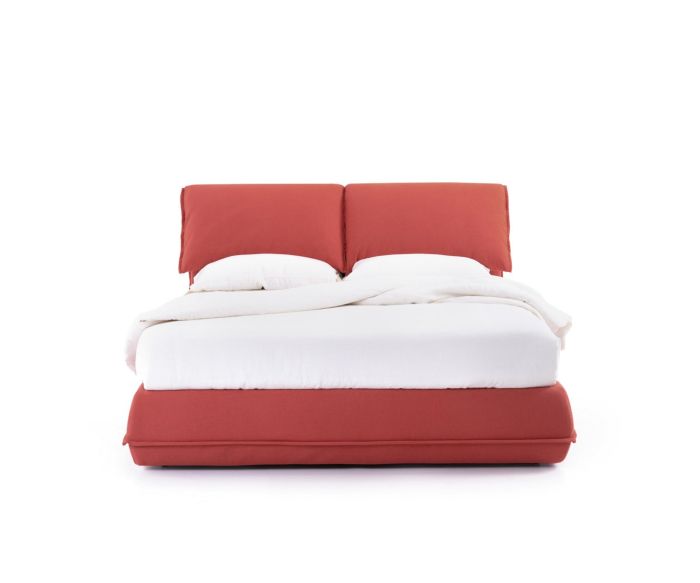 Cama Tapizada Eos 