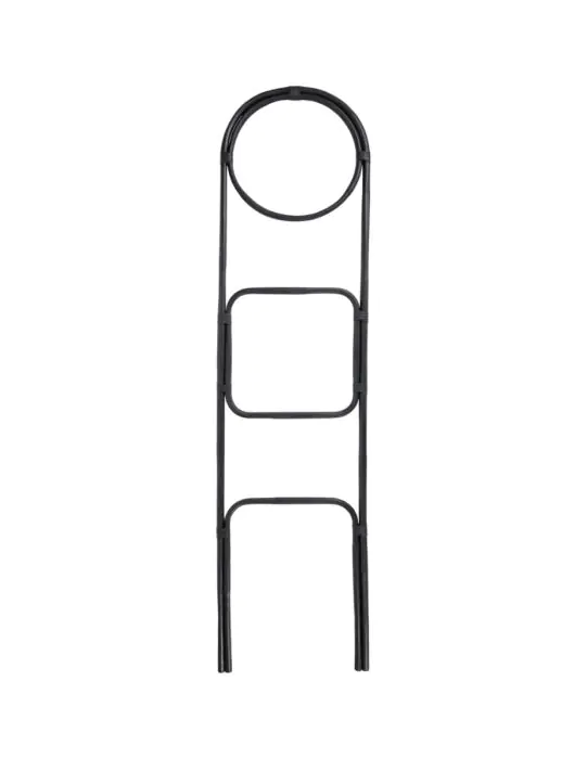Escalera Decorativa Ladder Negro