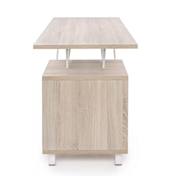 Escritorio Diseño Moderno con Cajonera, 120 Cm