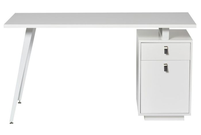 Escritorio Estilo Escandinavo, 140 Cm