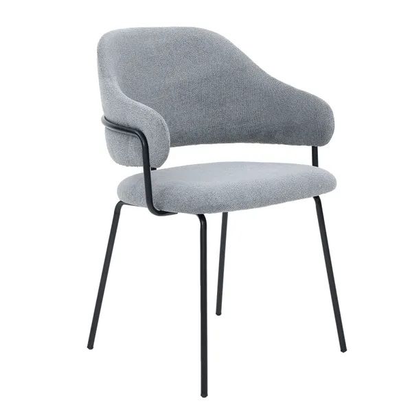 Silla Comedor Ezra Gris