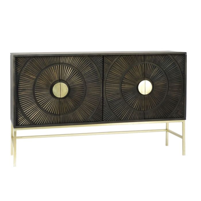 Mueble Aparador De Diseño y Estilo Art Decó