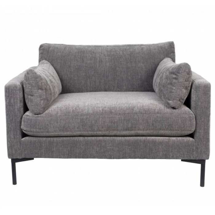 Sillón Antracita
