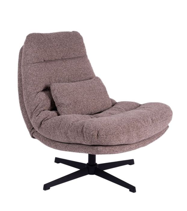 Sillón Wilmington Marrón