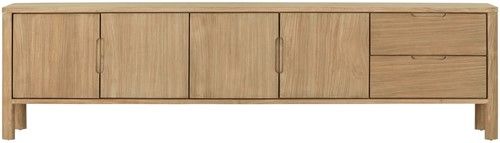 Mueble TV Forte, 210 Cm