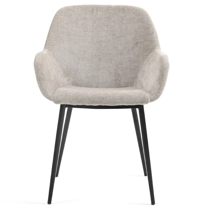 Silla Comedor Hibis Color Topo