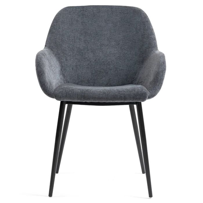 Silla Comedor Hibis Gris
