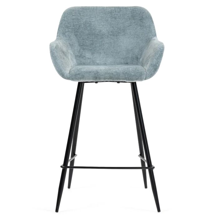 Taburete Hibis Azul