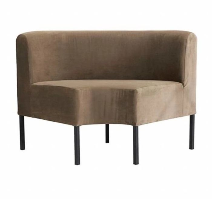 Sillón Esquinero Modular Corner Seater