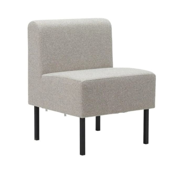 Sillón Modular Seater Gris