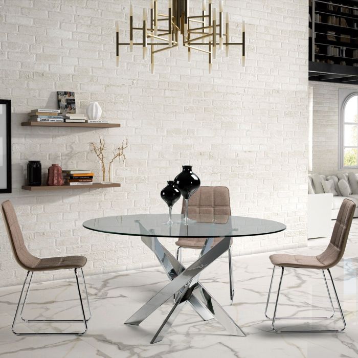 Mesa Comedor Diseño Moderno Salón
