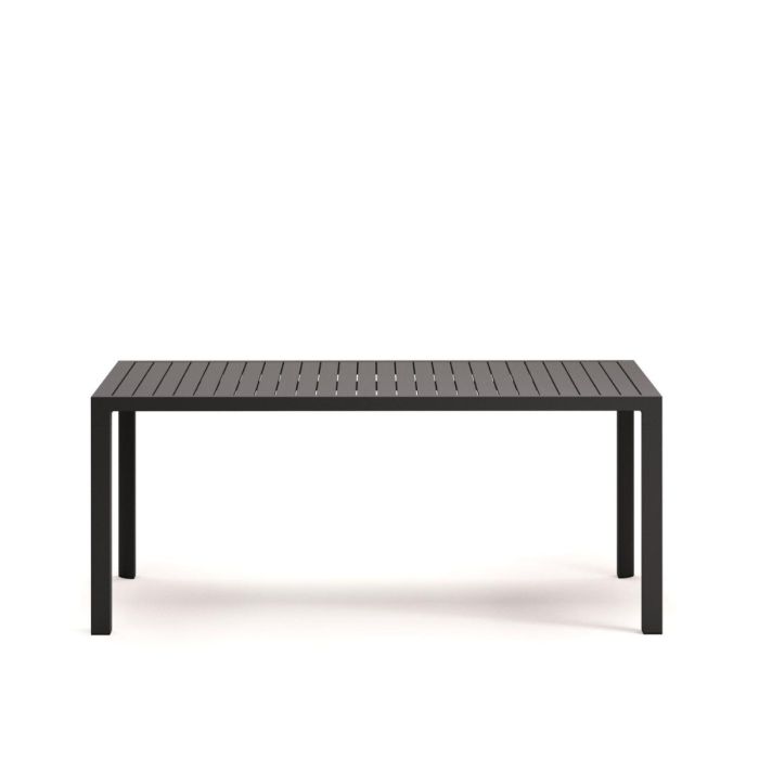 Mesa Rectangular de Exterior Culip Estilo Industrial, 180 Cm