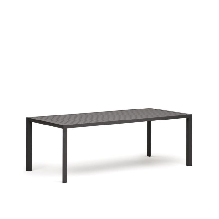 Mesa ComedorRectangular de Exterior Culip Estilo Industrial, 220 Cm
