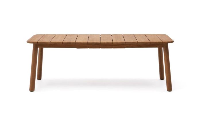 Mesa Extensible Exterior Turqueta 