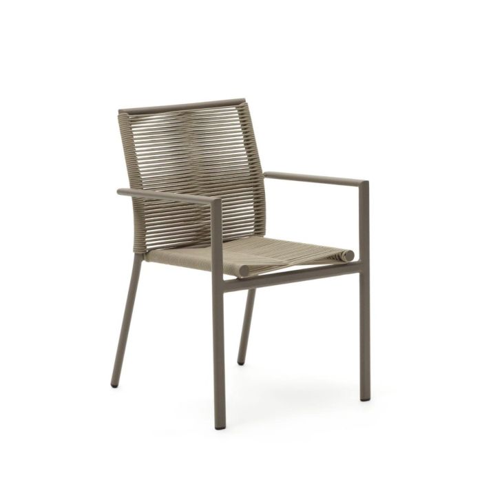 Silla Exterior Culip Estilo Moderno, 61 Cm