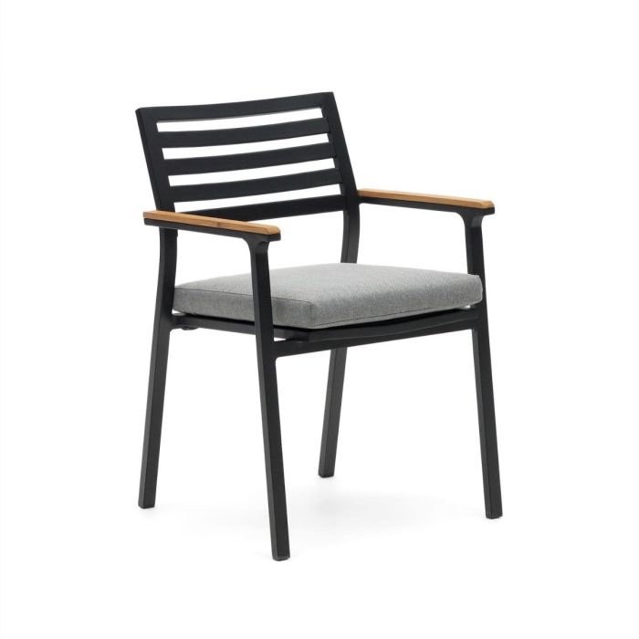 Silla Exterior Bona Estilo Moderno, 57 Cm
