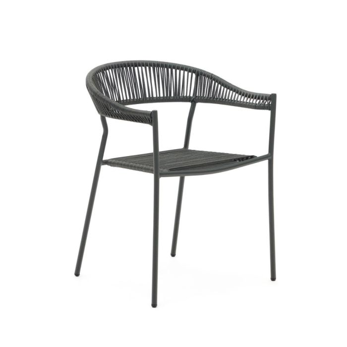 Silla Exterior Futadera Estilo Étnico, 57 Cm