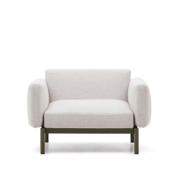 Sillón Exterior Sorells Beige