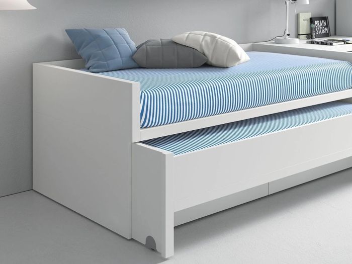Dormitorio Juvenil Infinity 40 