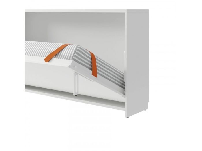Cama abatible horizontal con almacenaje lateral Up & Down