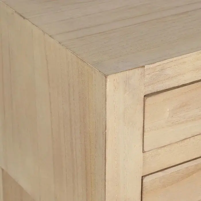 Consola Natural Madera, 85 Cm